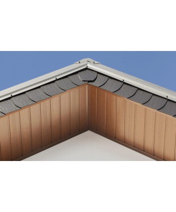 Карнизна підшивка Plannja Soffit (офіціальна гарантія 10 років)