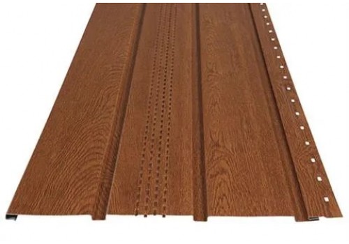 Карнизна підшивка Plannja Soffit (офіціальна гарантія 10 років)